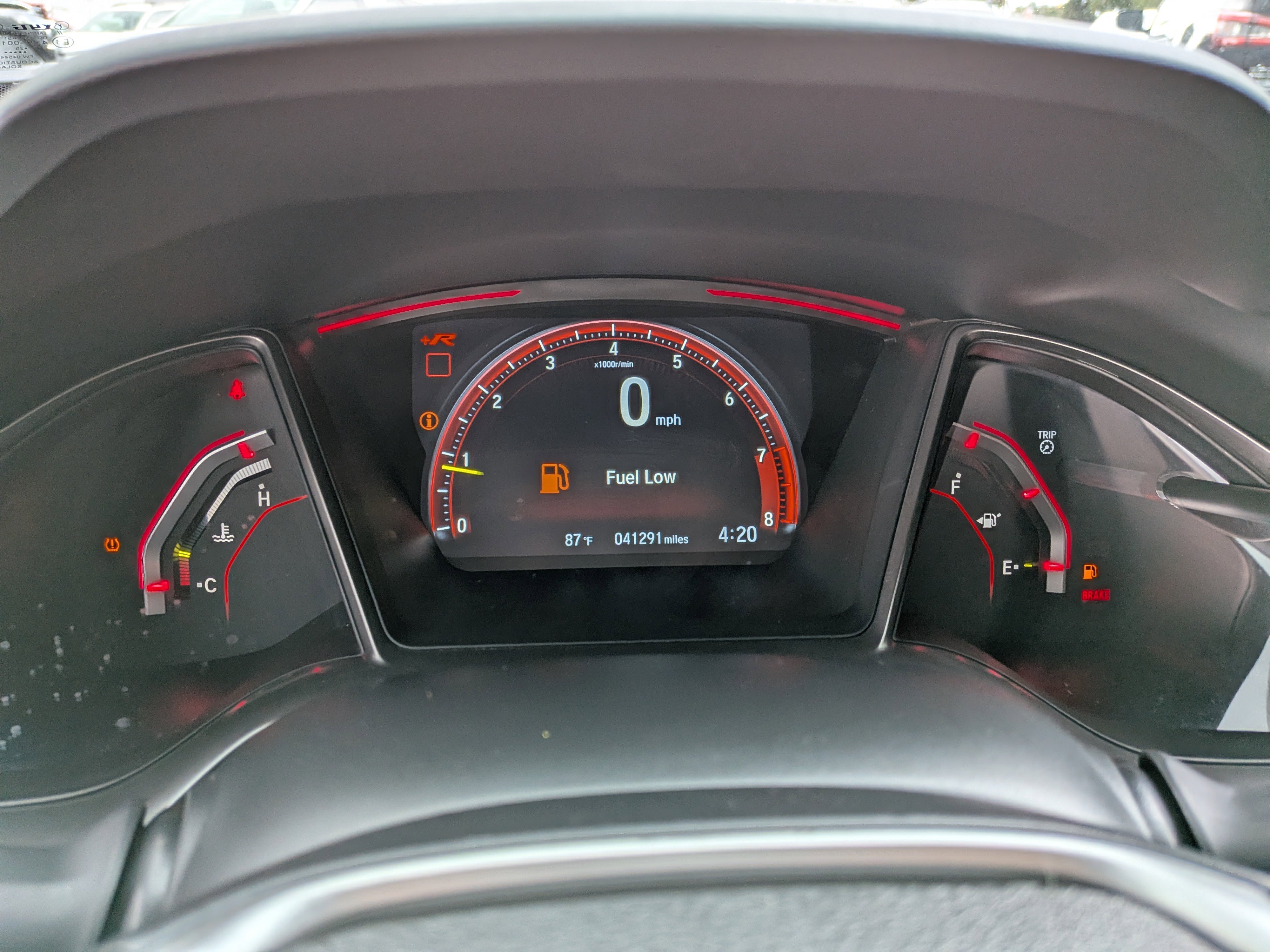 Used 2021 Honda Civic Type R image 27