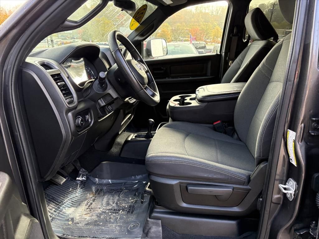 Used 2022 RAM 2500 Tradesman AWD/4WD image 15