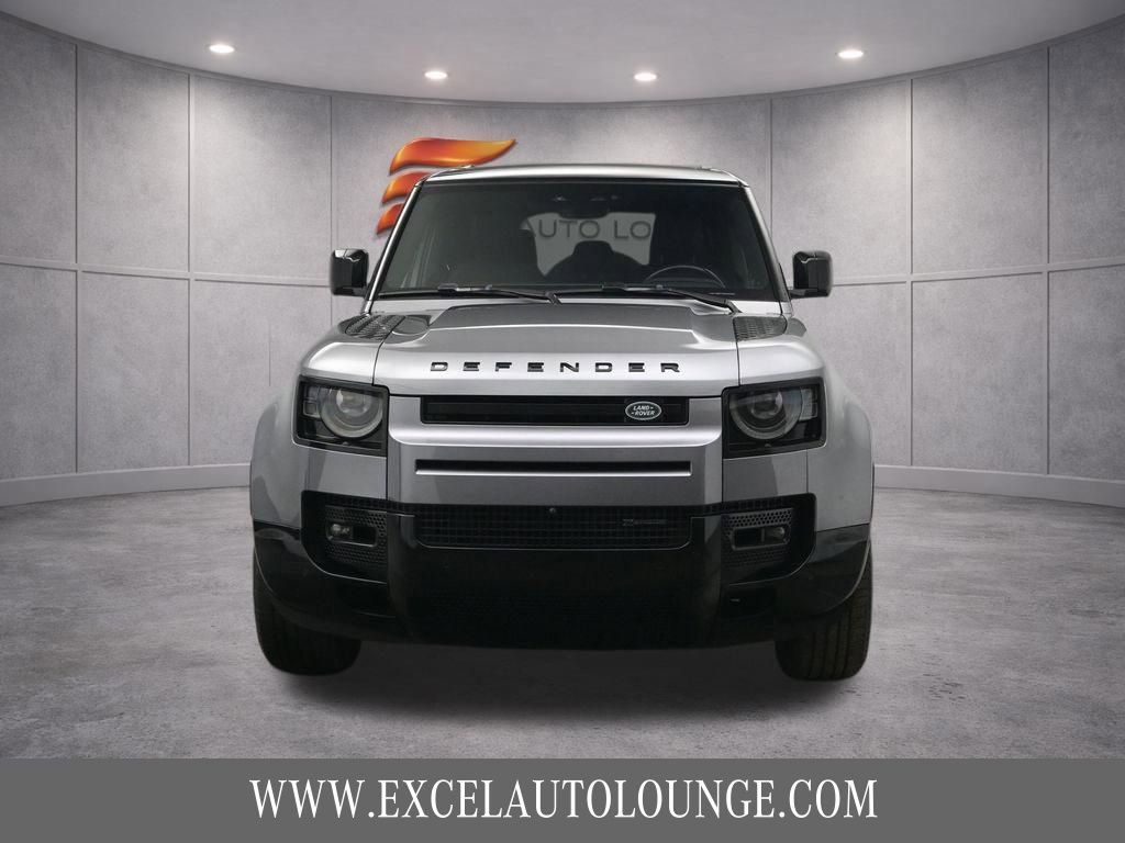 Used 2023 Land Rover Defender 110 X-Dynamic SE AWD/4WD image 12
