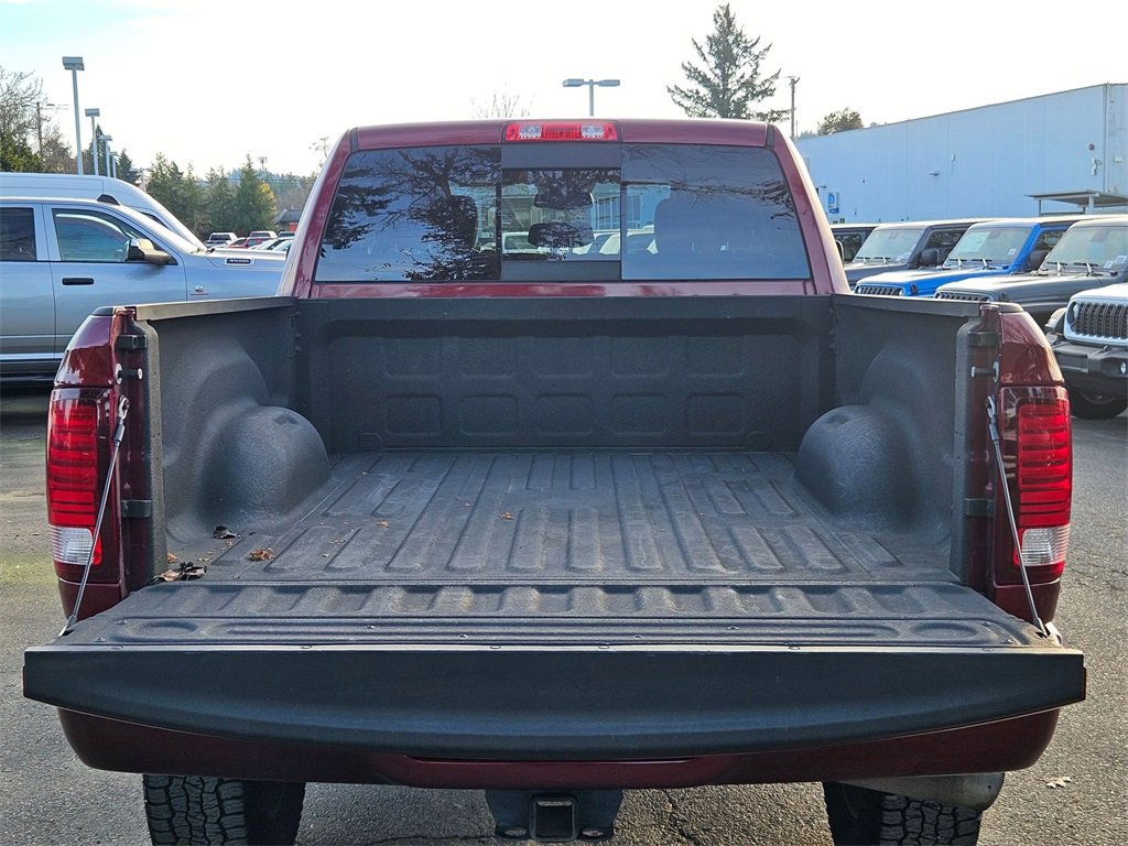 Used 2018 RAM 2500 Laramie w/ Sport Appearance Group image 10