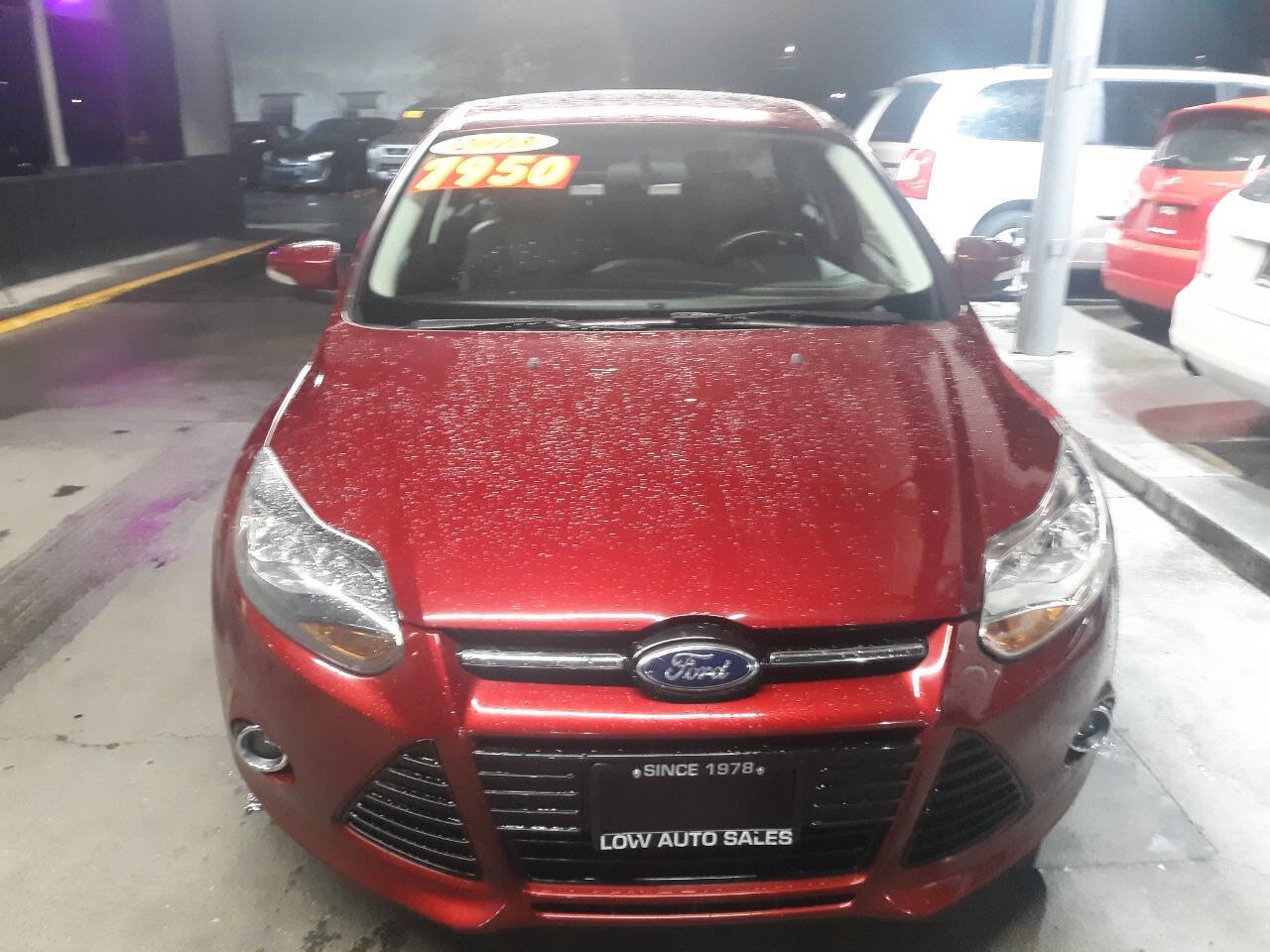 Used 2013 Ford Focus Titanium image 2