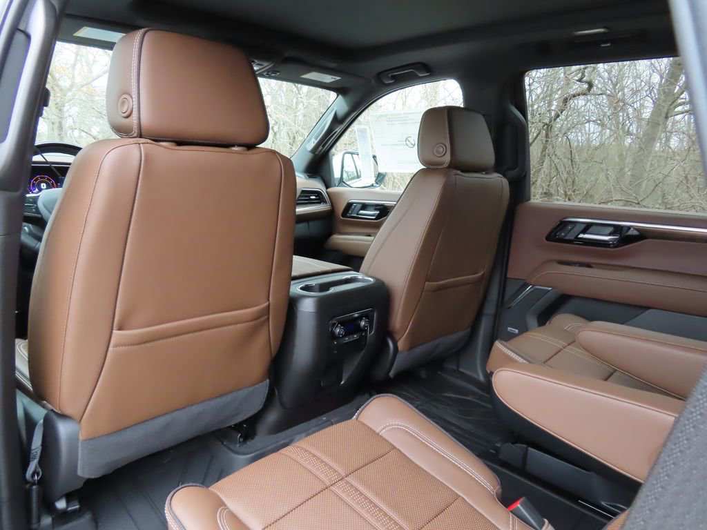 New 2026 Chevrolet Tahoe High Country AWD/4WD image 26