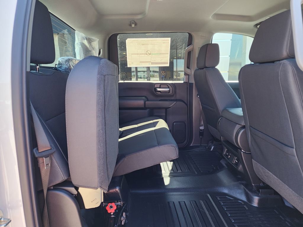 New 2026 GMC Sierra 2500 Pro w/ Convenience Package AWD/4WD image 46