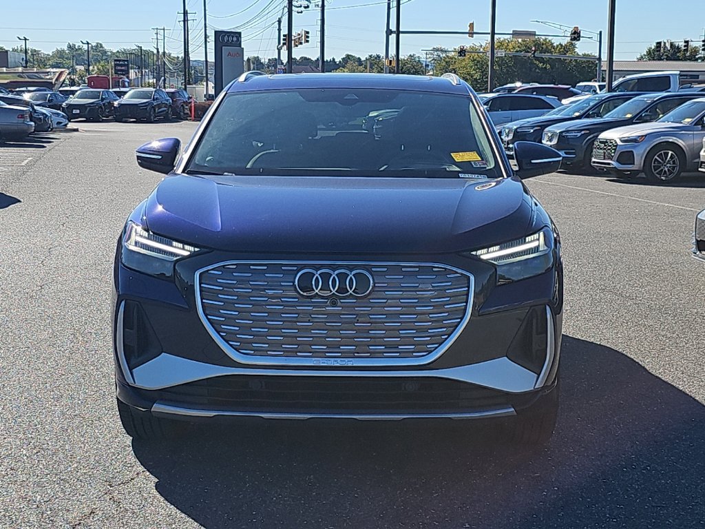 Certified 2023 Audi Q4 e-tron Prestige AWD/4WD image 17