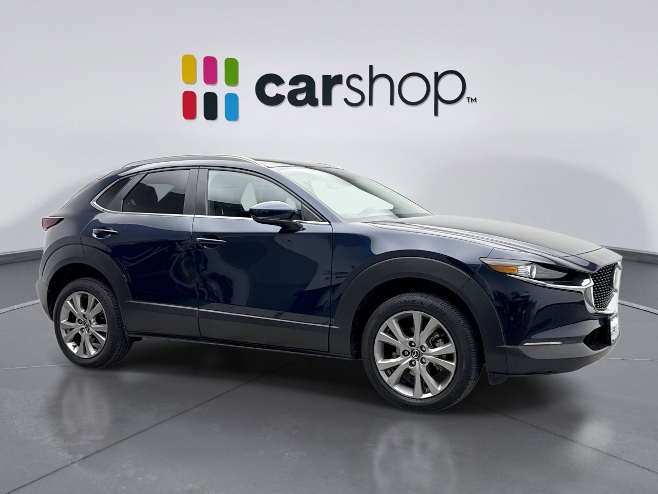 Used 2023 MAZDA CX-30 AWD 2.5 S w/ Select Package image 7