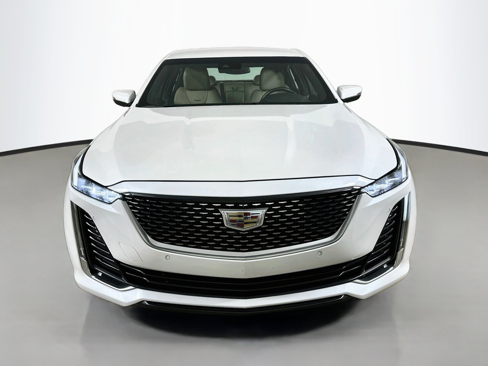 Used 2023 Cadillac CT5 Premium Luxury AWD/4WD image 2