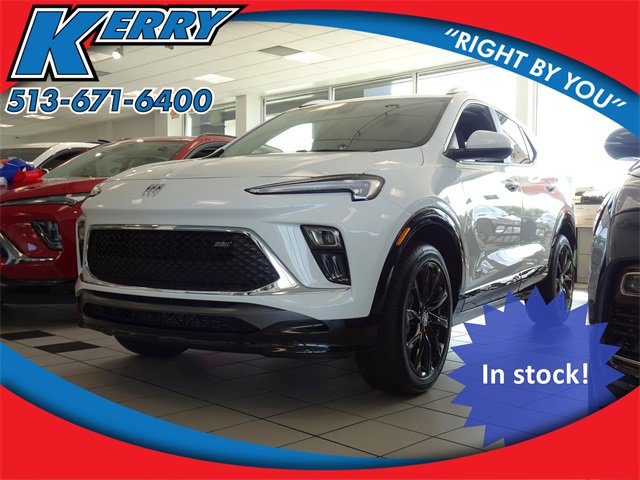 New 2026 Buick Encore GX Sport Touring w/ Experience Buick Package