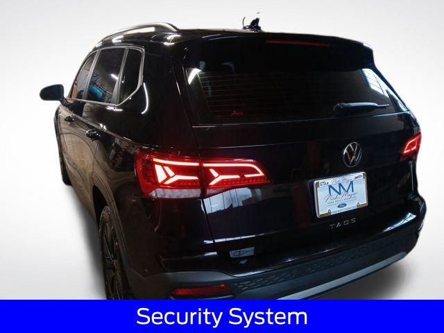 Used 2022 Volkswagen Taos S image 7