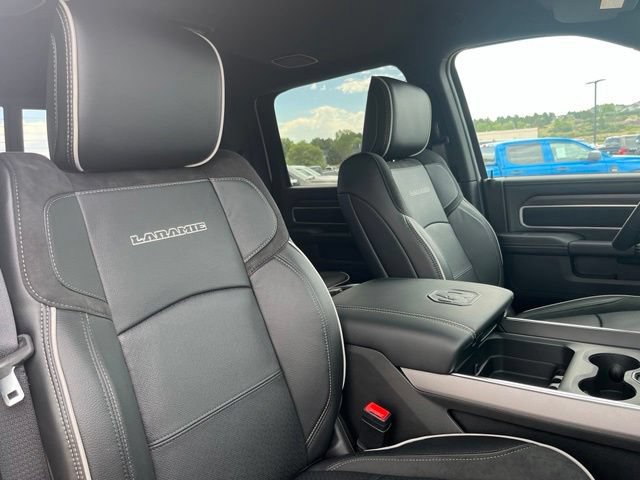 New 2026 RAM 3500 Laramie w/ Night Edition AWD/4WD image 34