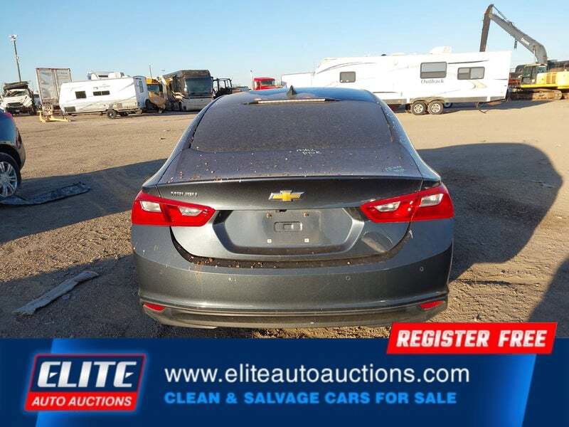 Used 2019 Chevrolet Malibu LS w/ Driver Confidence Package II image 31