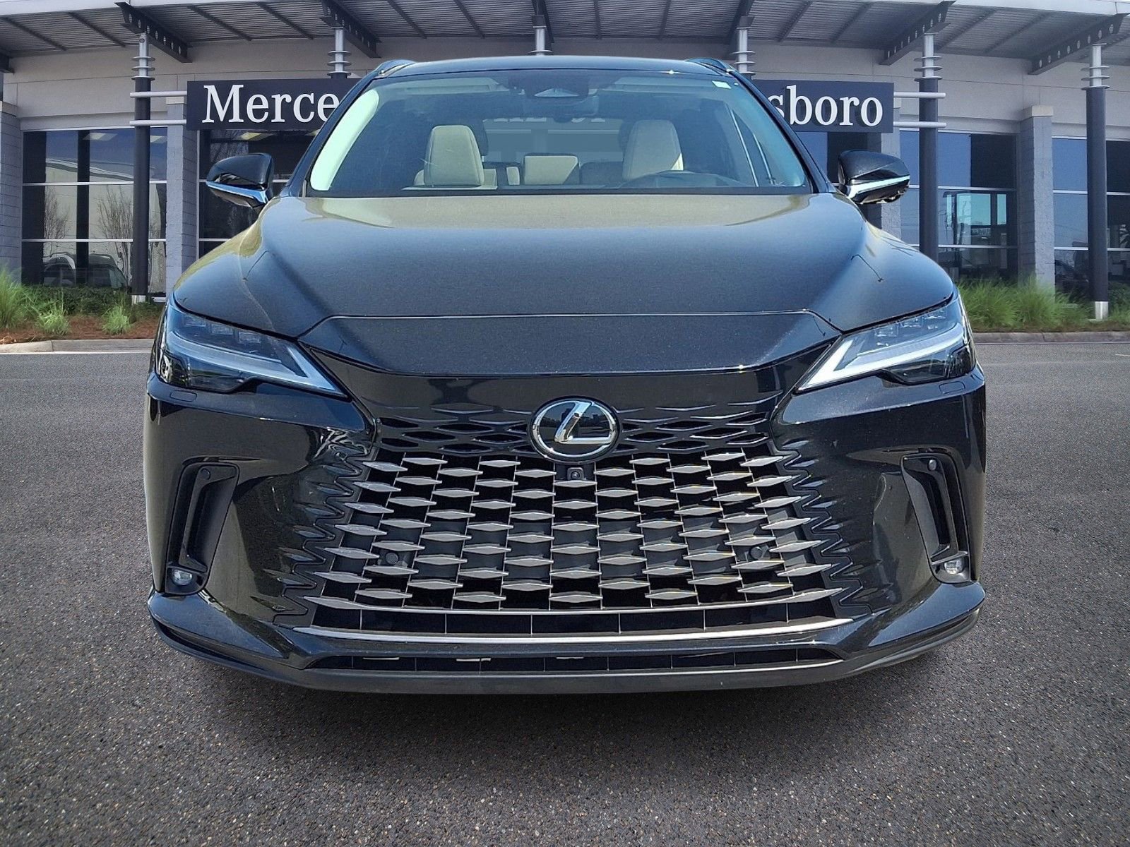 Used 2023 Lexus RX 350 FWD w/ Accessory Package (Z1) image 2