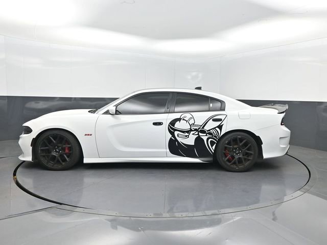 Used 2018 Dodge Charger R/T Scat Pack RWD image 2
