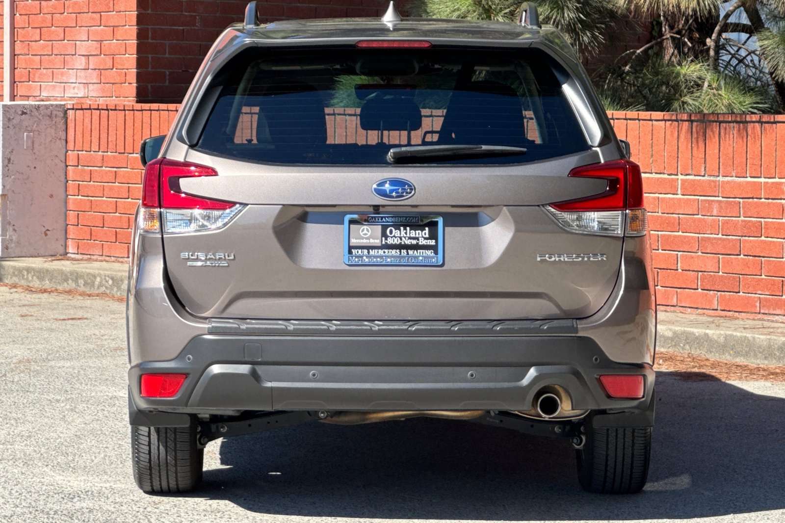 Used 2023 Subaru Forester Limited w/ Popular Package #2 AWD/4WD image 5