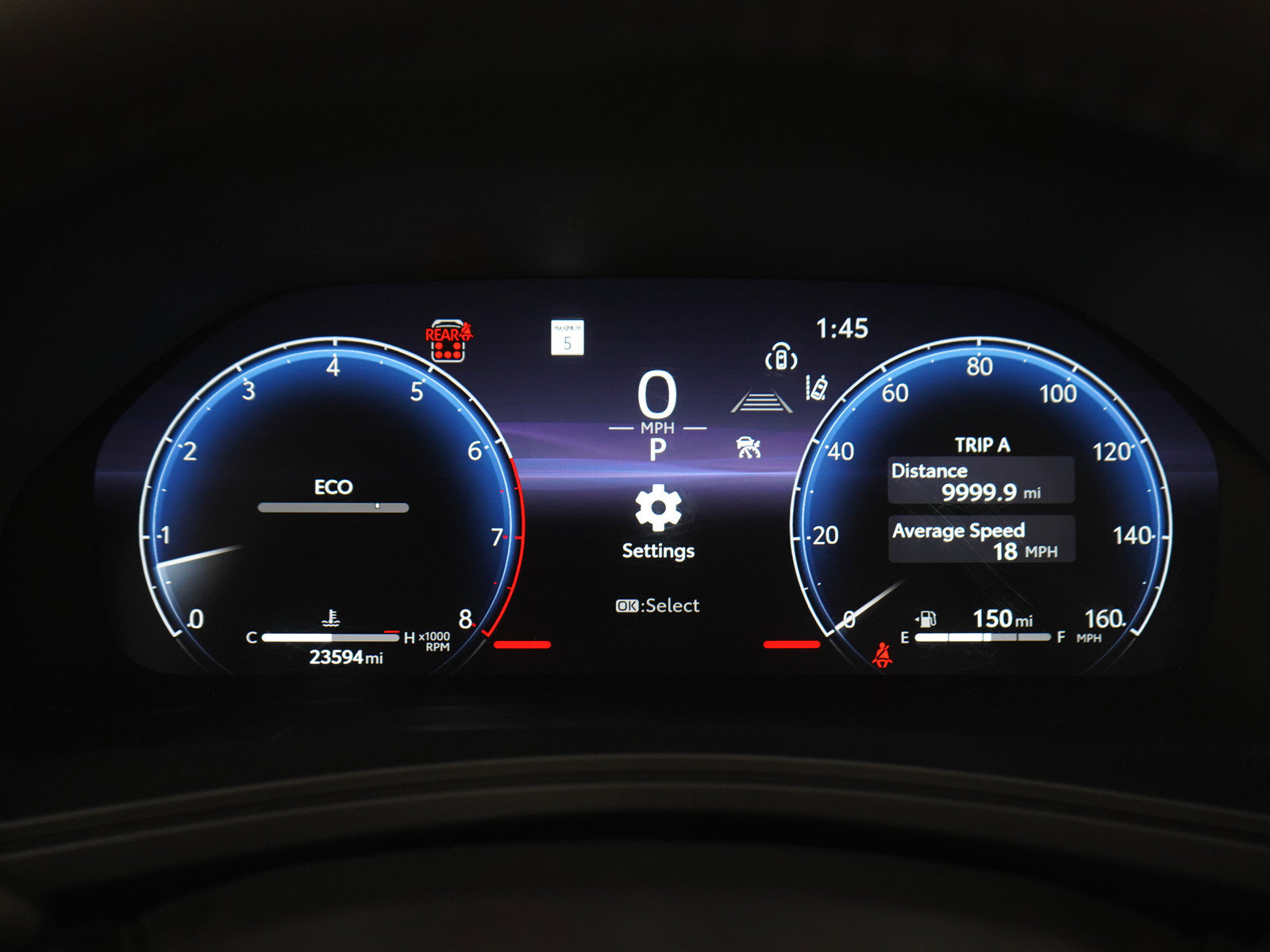 Used 2024 Toyota Grand Highlander AWD image 29