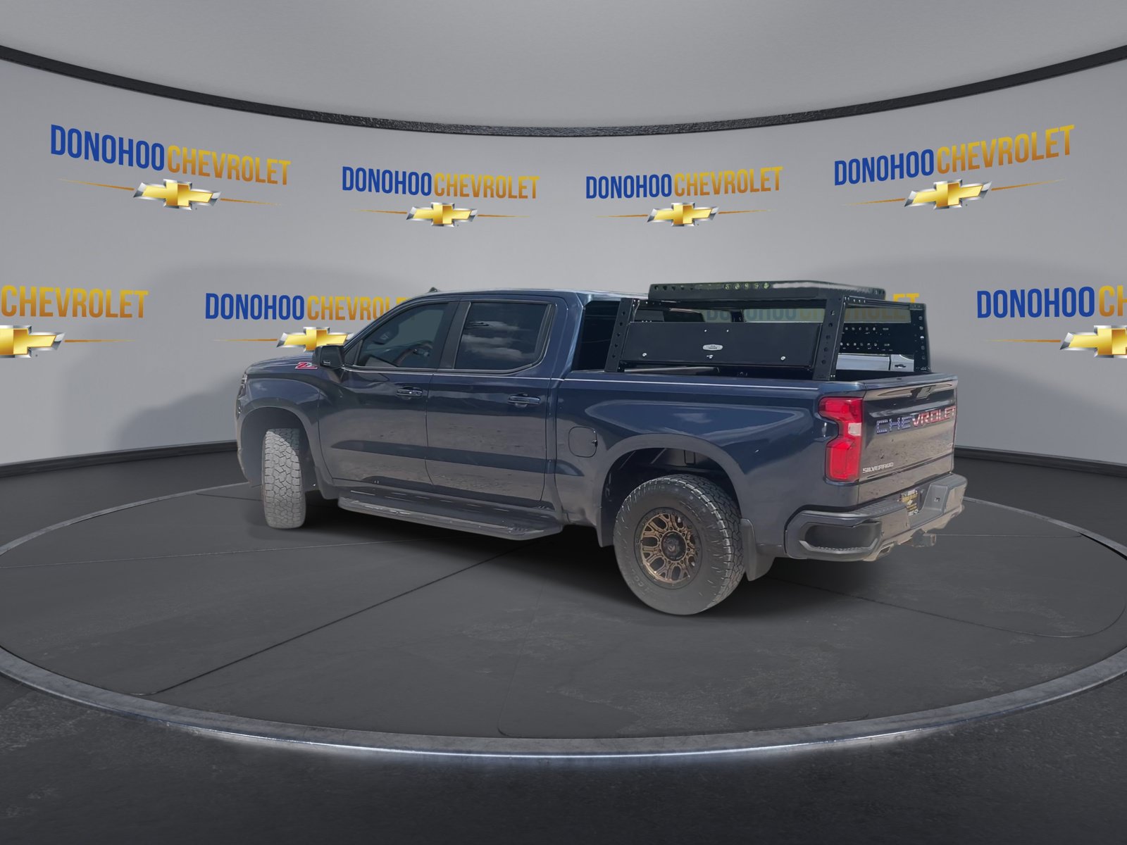 Used 2020 Chevrolet Silverado 1500 RST w/ All-Star Edition AWD/4WD image 9