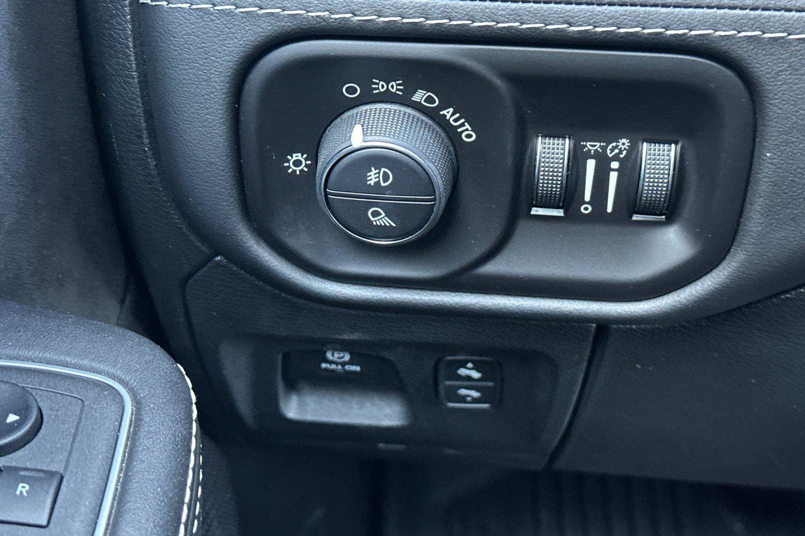 Used 2022 RAM 1500 TRX w/ TRX Level 1 Equipment Group image 30