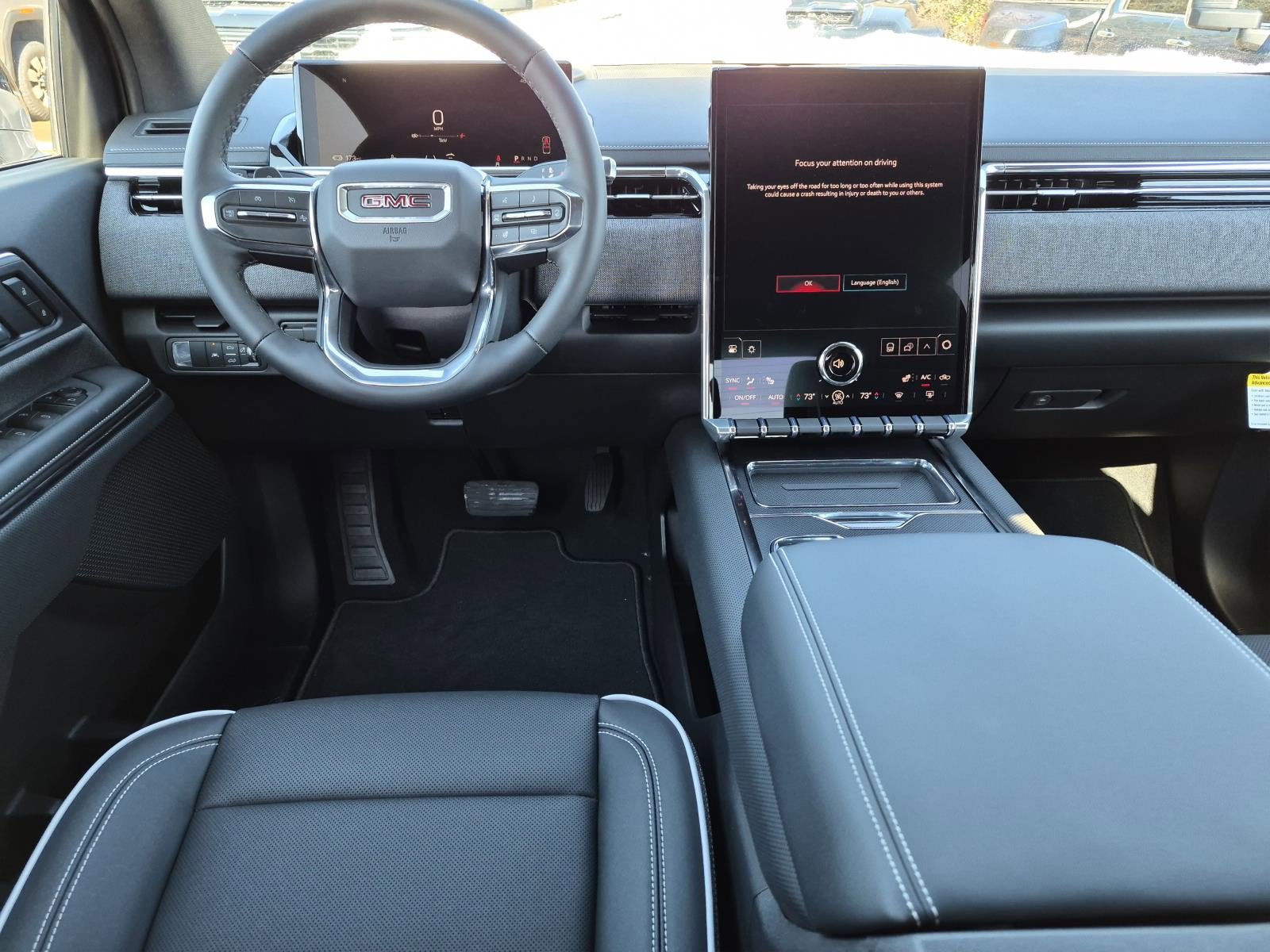 New 2026 GMC Sierra EV Elevation AWD/4WD image 14