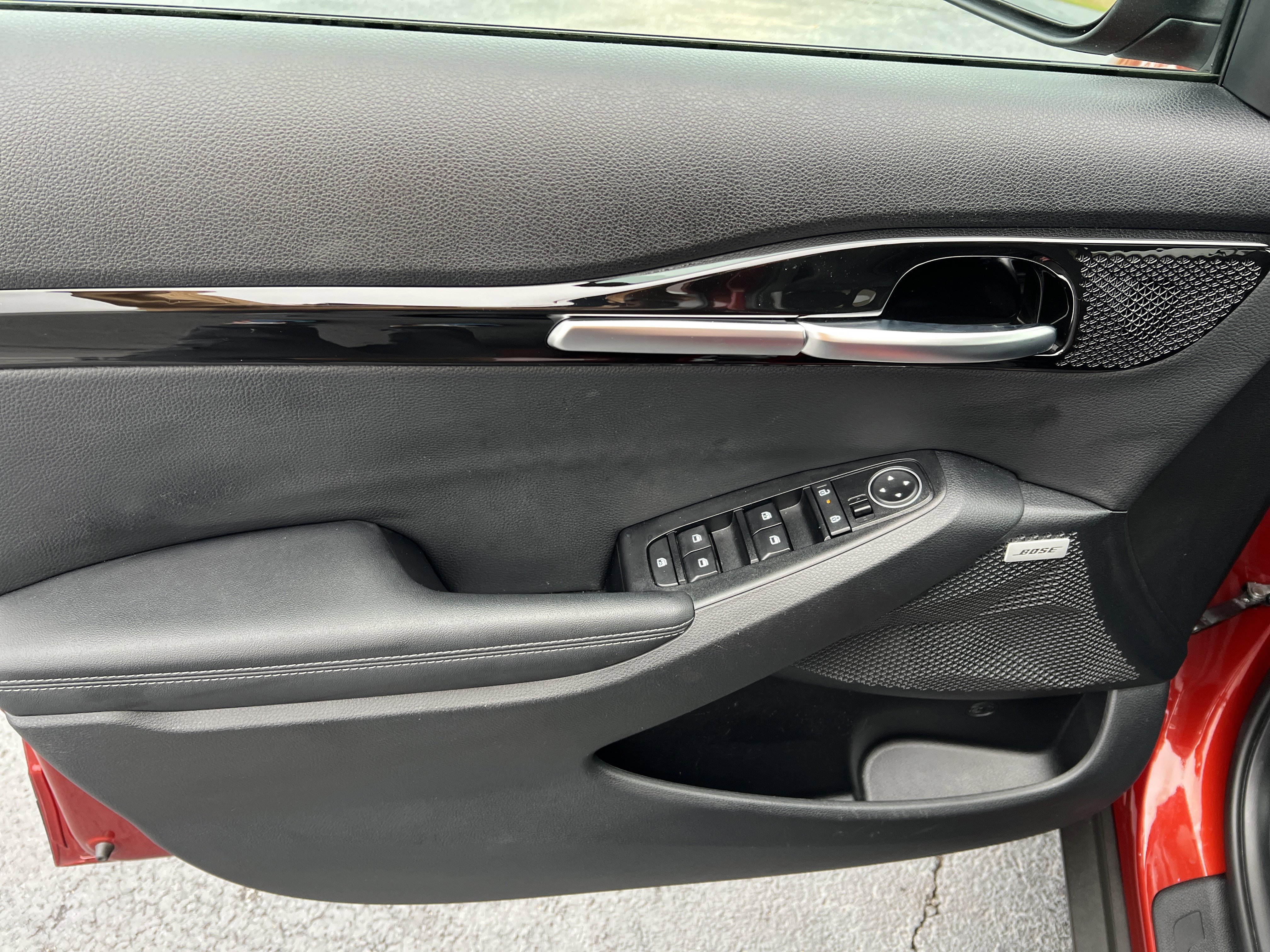 Used 2025 Kia Seltos SX w/ SX Sunroof Package image 11