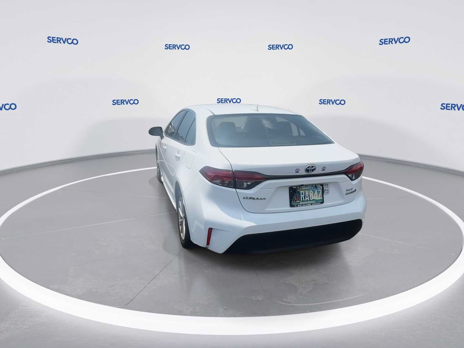 Used 2024 Toyota Corolla XLE FWD image 7
