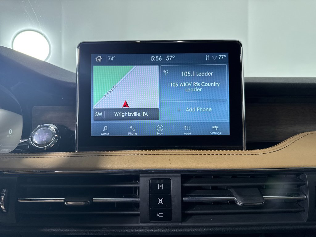 Used 2022 Lincoln Corsair Reserve w/ Equipment Group 201A image 14