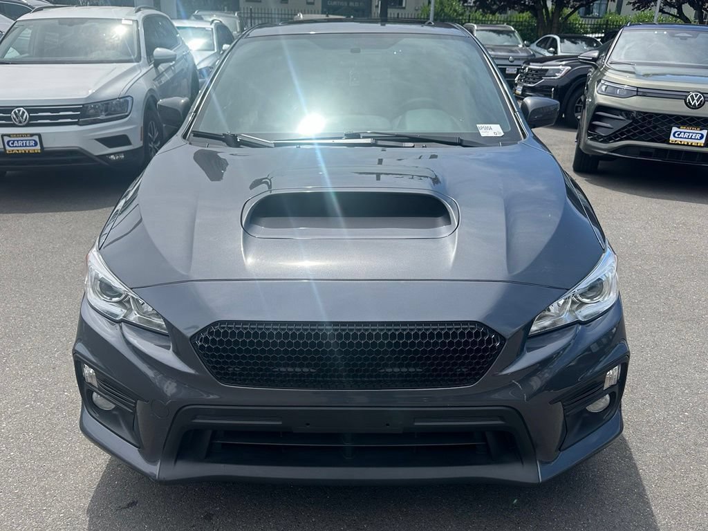 Used 2021 Subaru WRX Premium w/ Popular Package #3 (IZT) AWD/4WD image 2