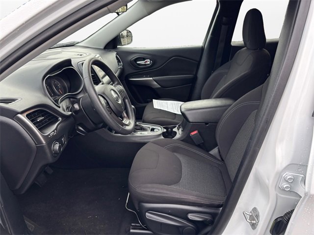 Used 2020 Jeep Cherokee Latitude image 9