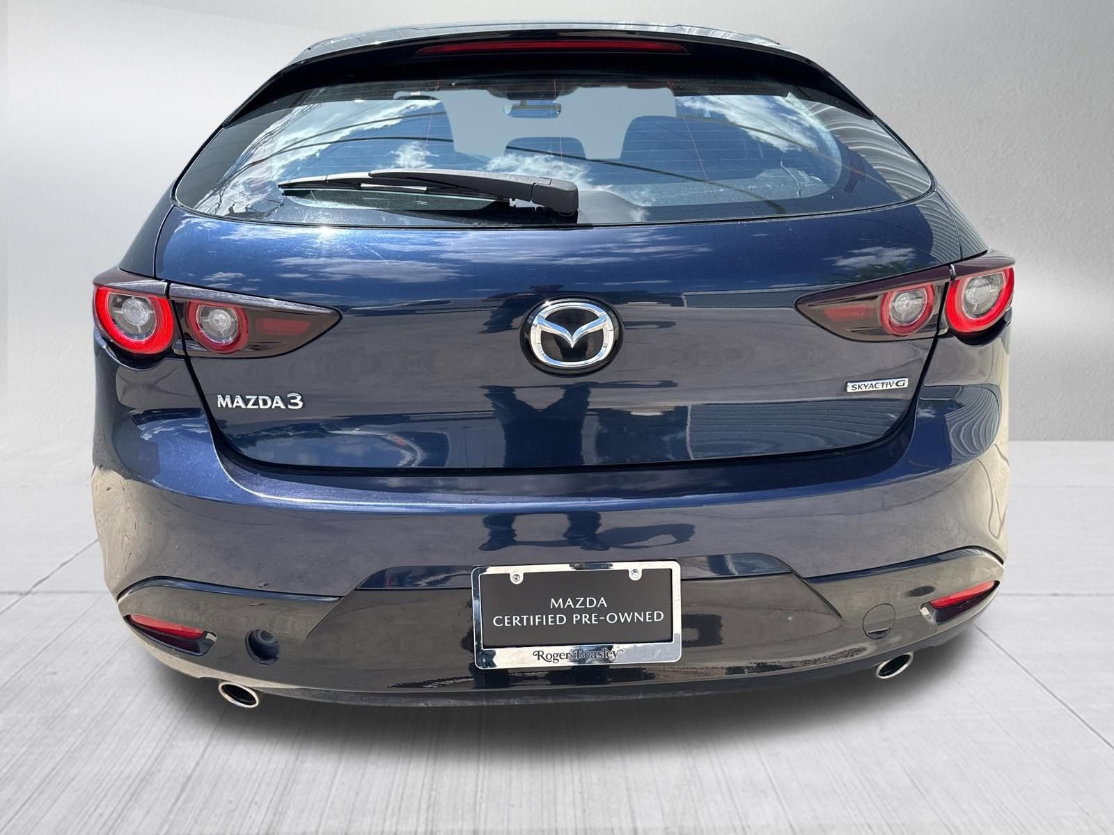 Used 2024 MAZDA MAZDA3 s image 7