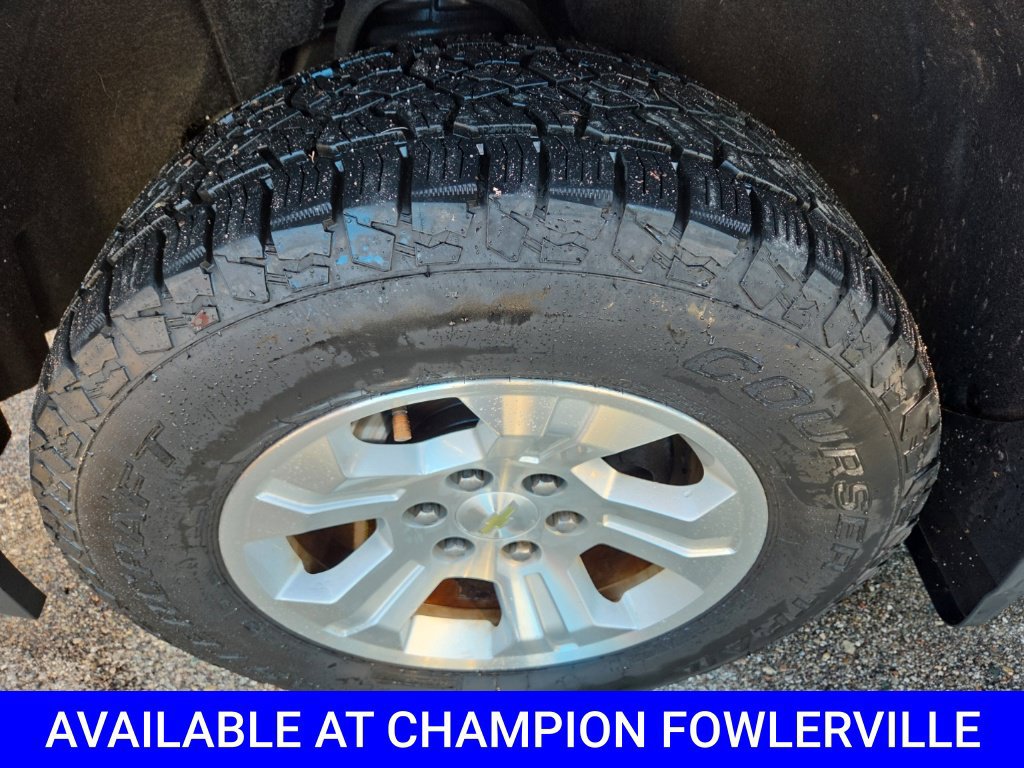 Used 2015 Chevrolet Silverado 1500 LT w/ All Star Edition AWD/4WD image 13