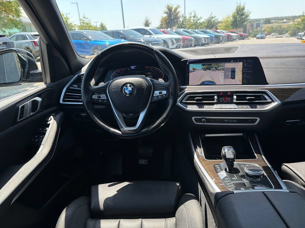 Used 2019 BMW X5 xDrive40i AWD/4WD image 34