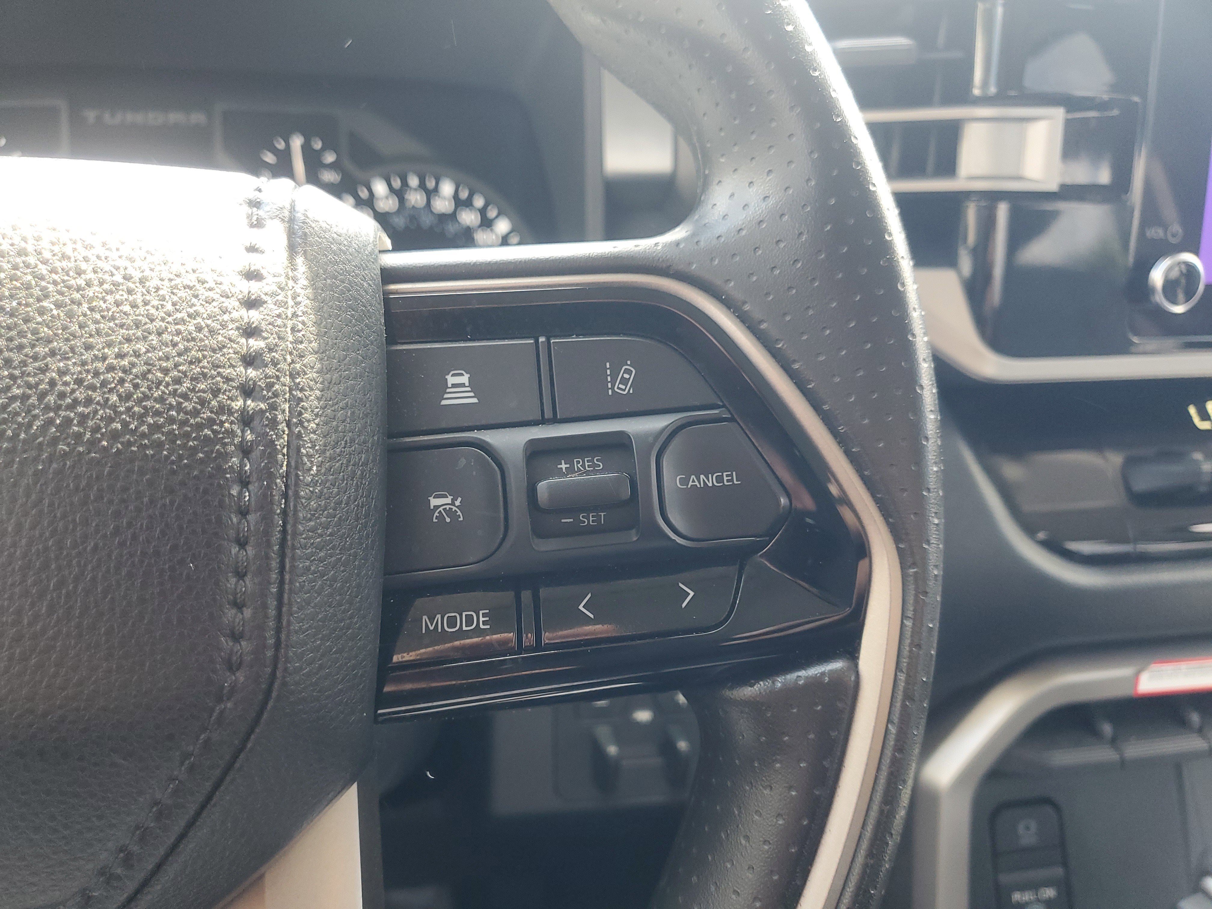 Used 2024 Toyota Tundra SR5 AWD/4WD image 21