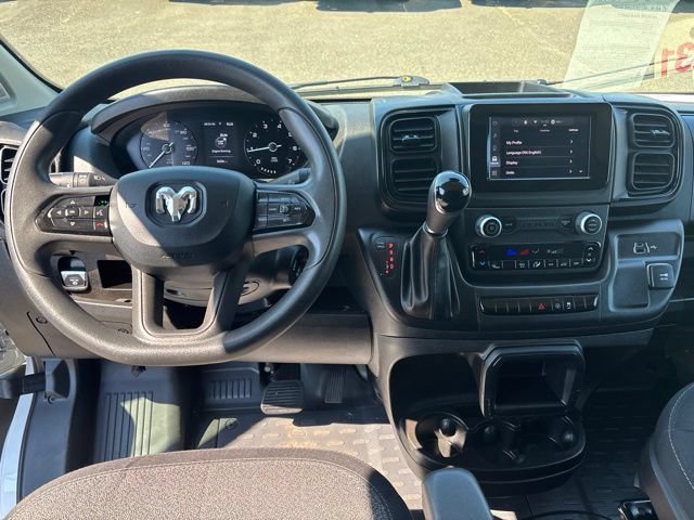 Used 2023 RAM ProMaster 3500 FWD image 12