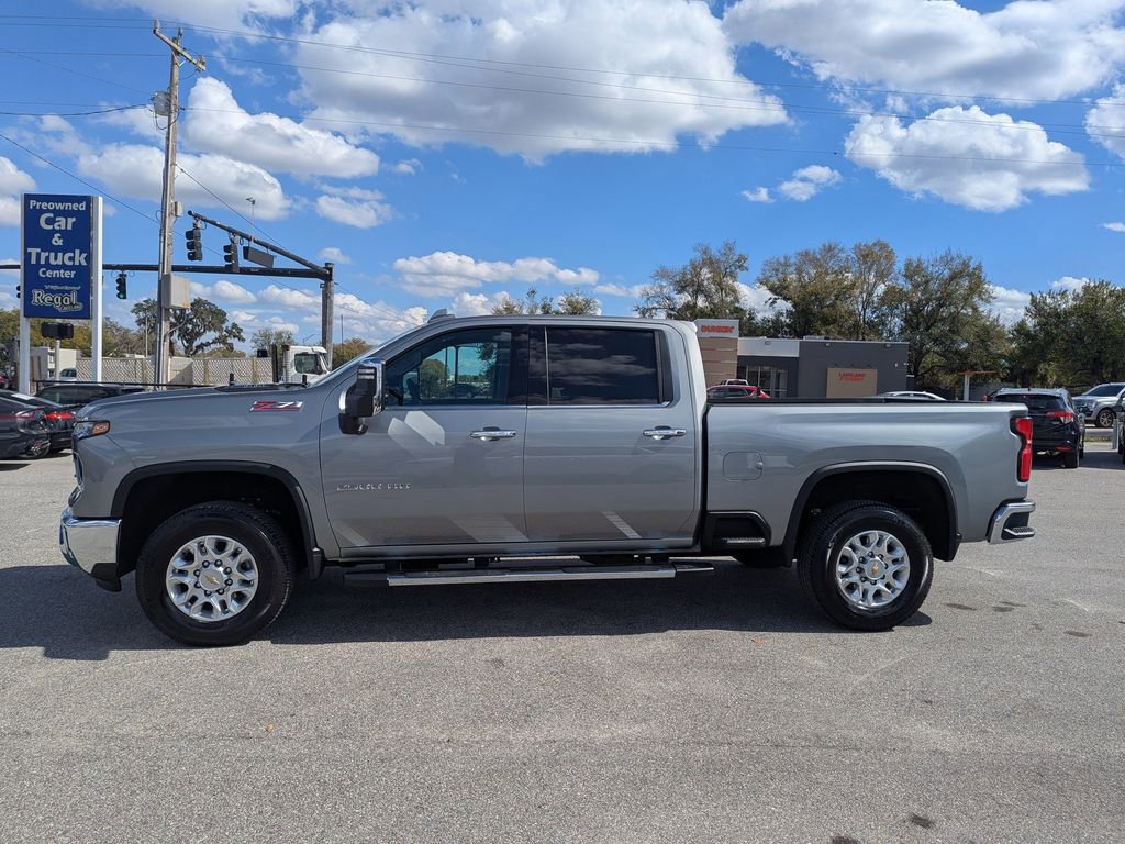 Certified 2026 Chevrolet Silverado 2500 LTZ w/ LTZ Convenience Package image 5
