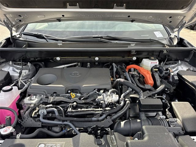 Certified 2025 Toyota RAV4 LE image 21