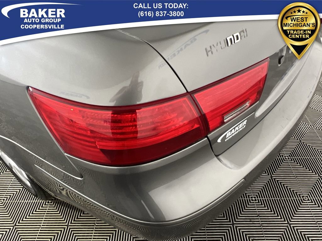 Used 2009 Hyundai Sonata GLS image 31