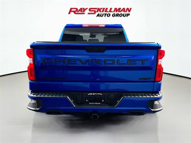 Used 2022 Chevrolet Silverado 1500 RST w/ Z71 Off-Road Package image 6