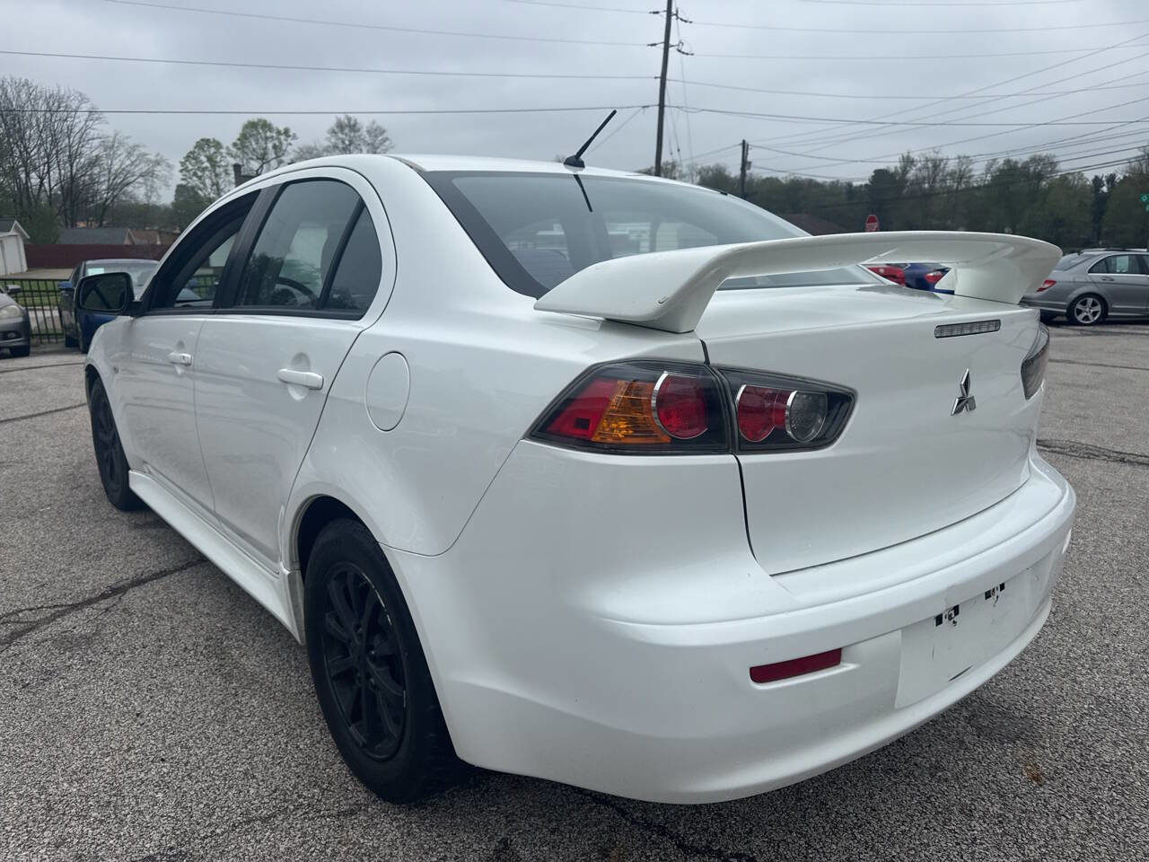 Used 2012 Mitsubishi Lancer ES FWD image 20