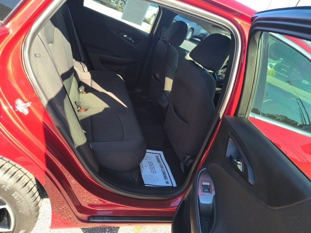 Used 2021 Chevrolet Malibu RS image 16