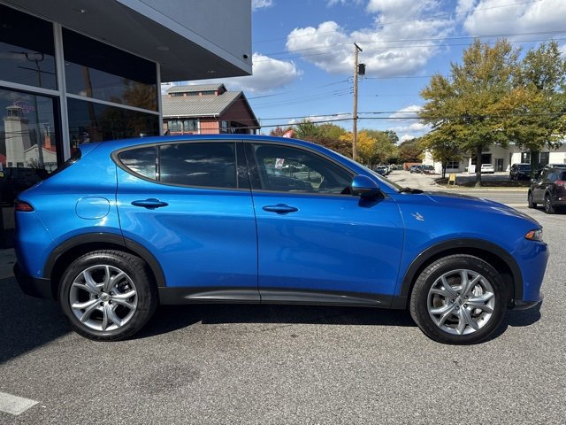 Used 2024 Dodge Hornet R/T Plus w/ Tech Pack Plus w/o Parking image 35