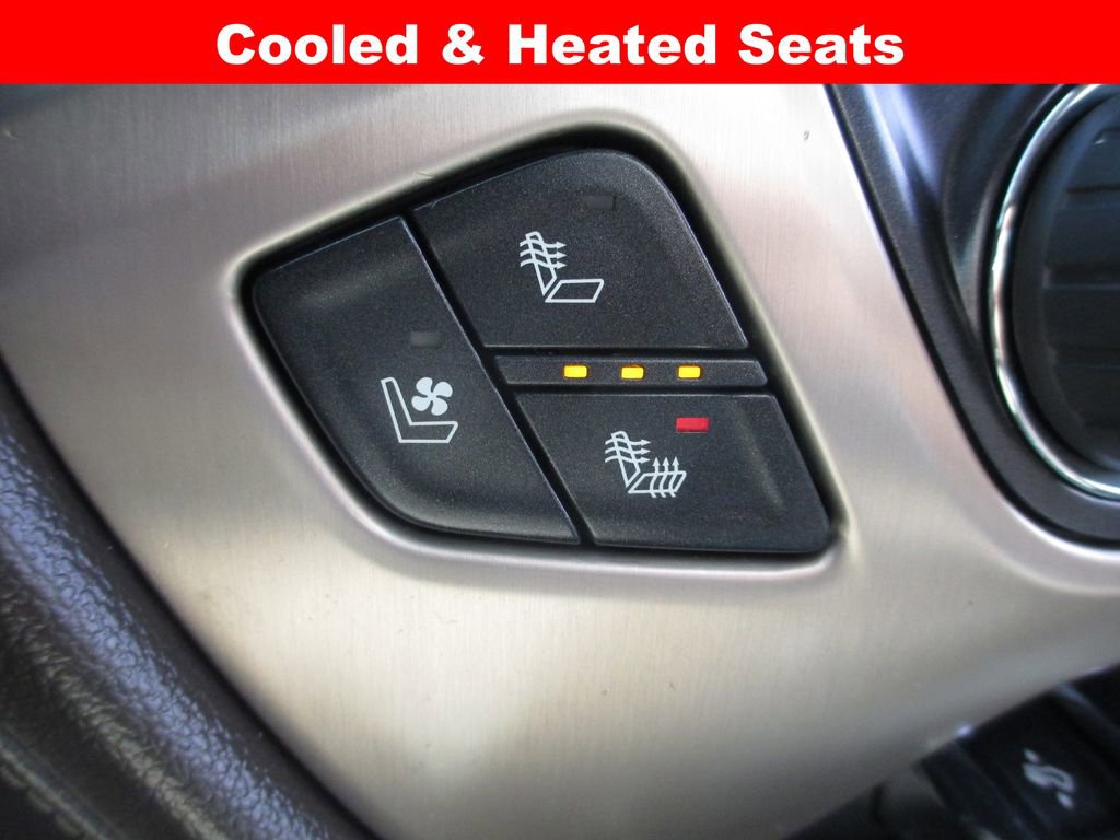 Used 2016 GMC Sierra 2500 Denali w/ Duramax Plus Package image 18