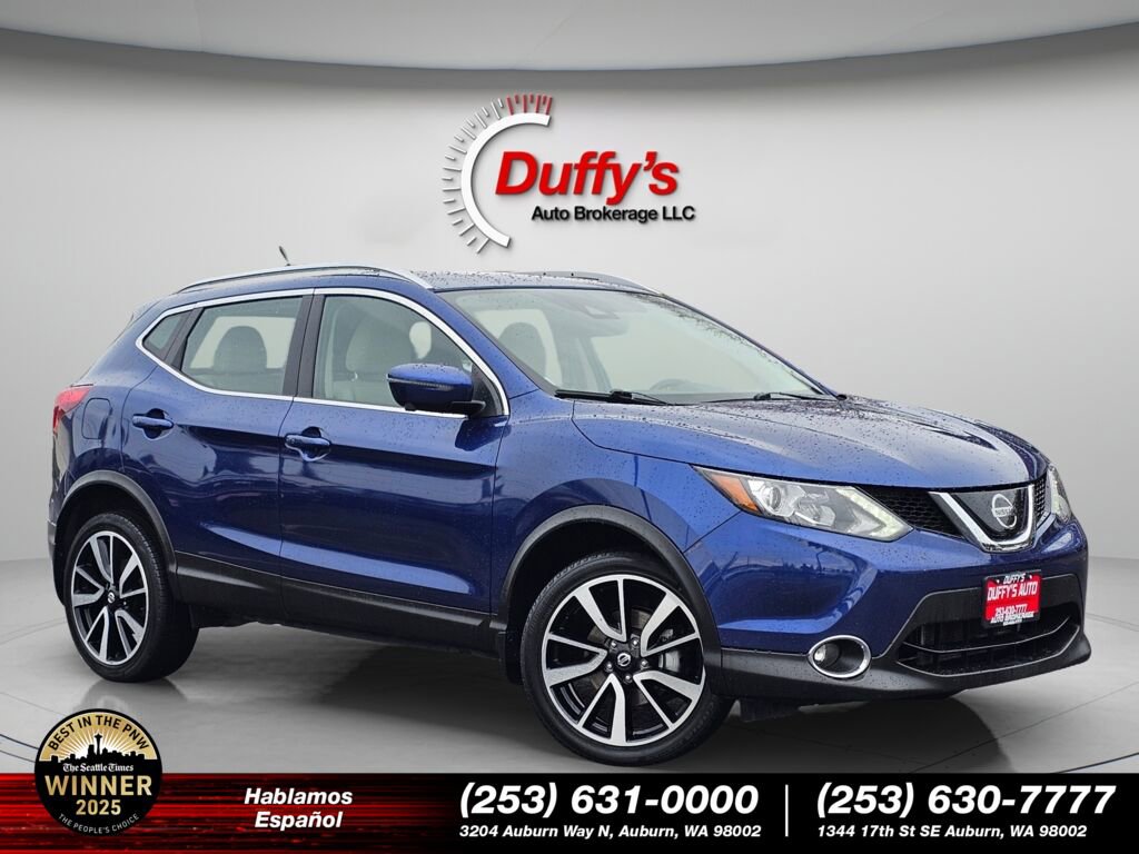 Used 2019 Nissan Rogue Sport SL w/ Premium Package AWD/4WD image 1