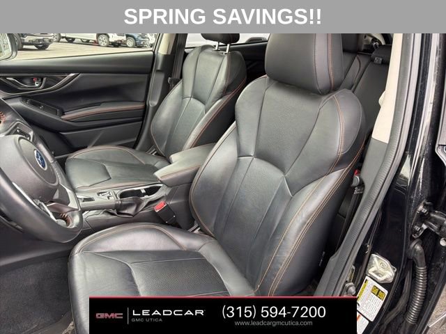 Used 2020 Subaru Crosstrek 2.0i Limited w/ Moonroof Package w/Navigation image 20