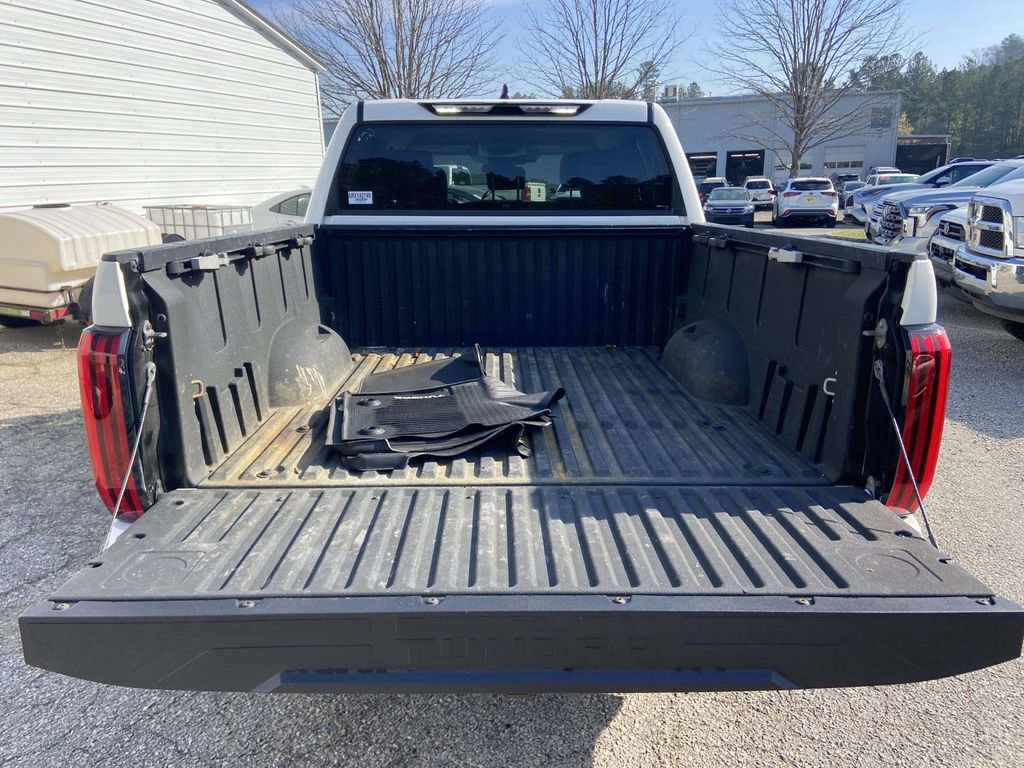 Used 2024 Toyota Tundra SR5 w/ TRD Sport Package image 10