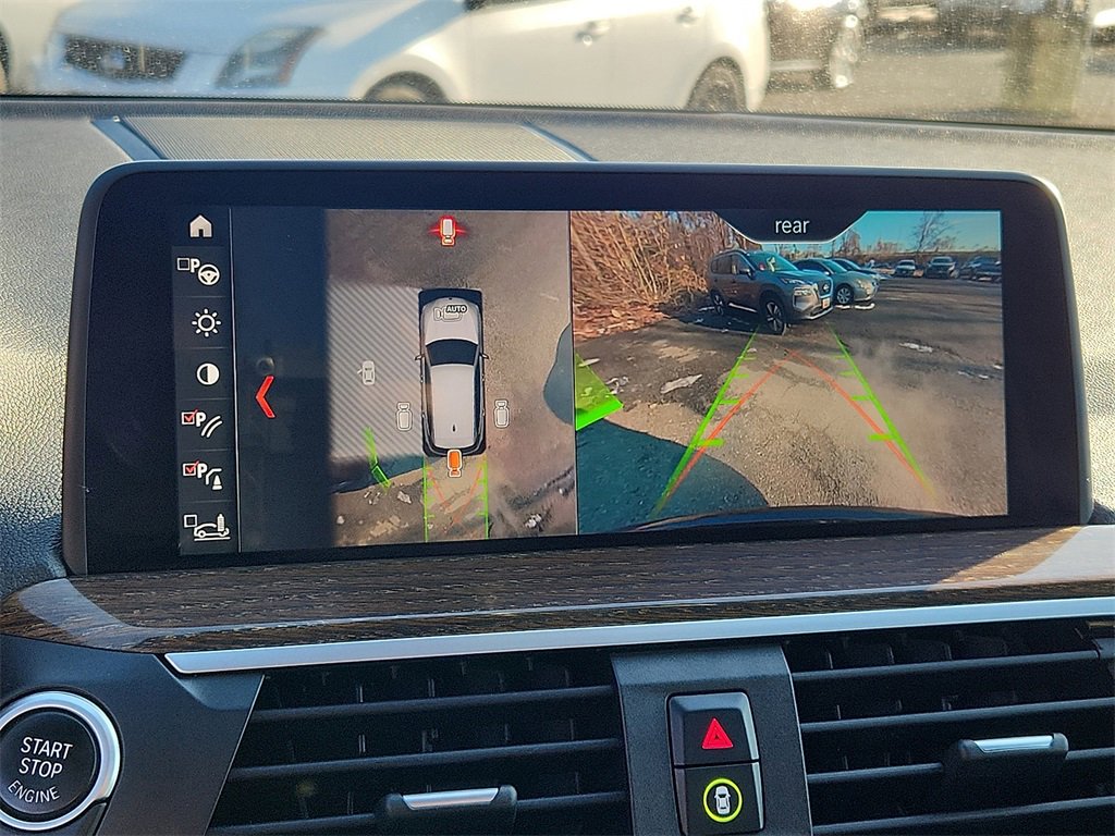 Used 2019 BMW X3 xDrive30i w/ Premium Package image 19