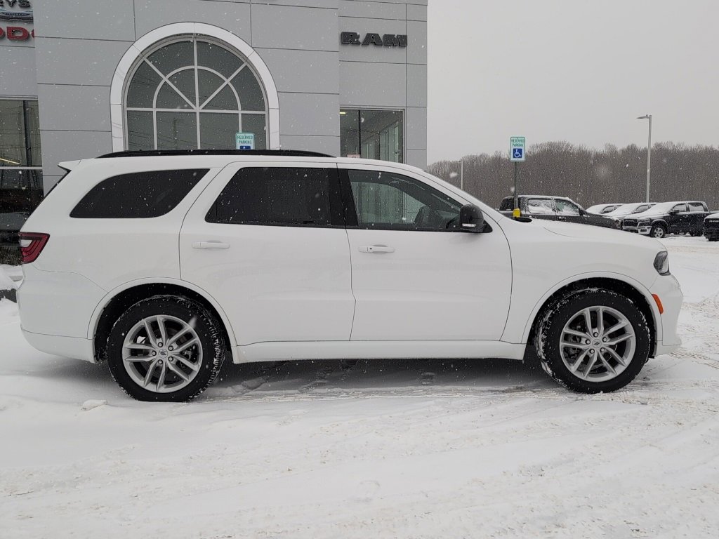 Used 2024 Dodge Durango GT image 8