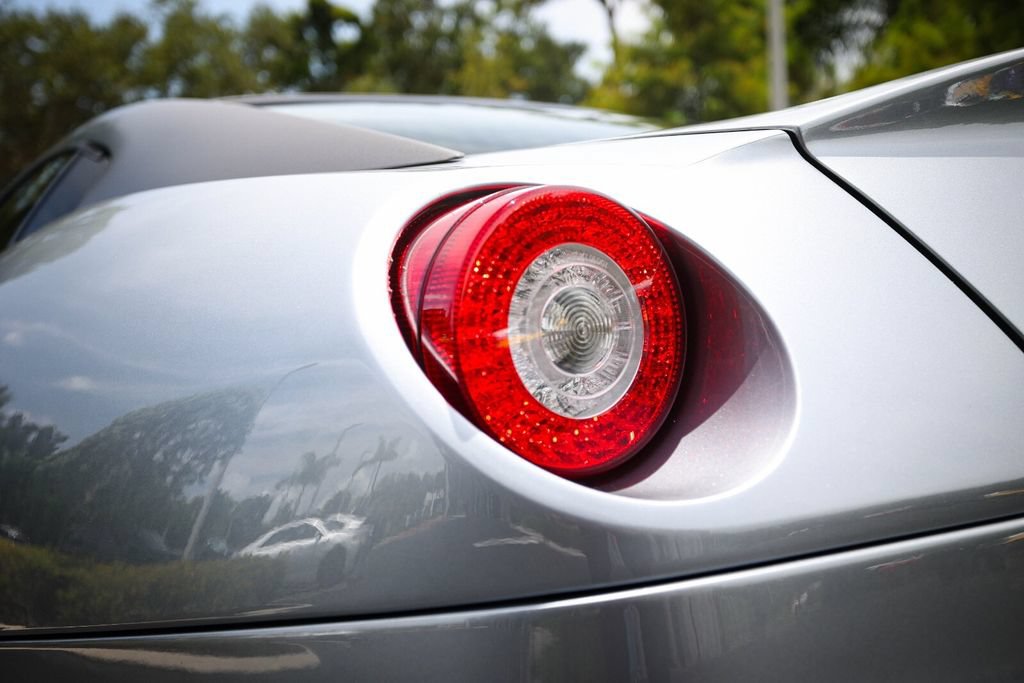 Used 2011 Ferrari 599 GTO RWD image 20