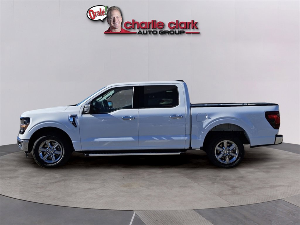 Used 2025 Ford F150 XLT w/ Equipment Group 301A Standard image 3