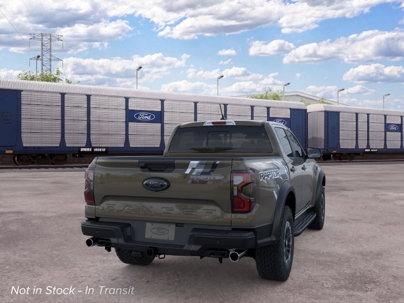 New 2026 Ford Ranger Raptor AWD/4WD image 16