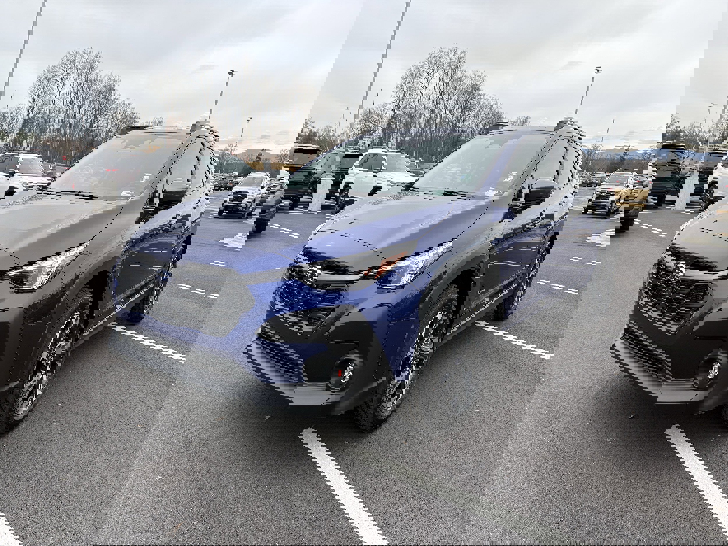 New 2026 Subaru Crosstrek 2.0i Premium image 3