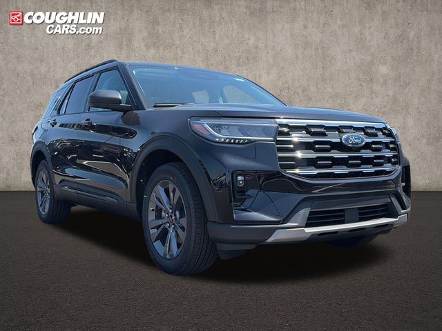 New 2026 Ford Explorer Active w/ Active Comfort Package AWD/4WD 360° Tour