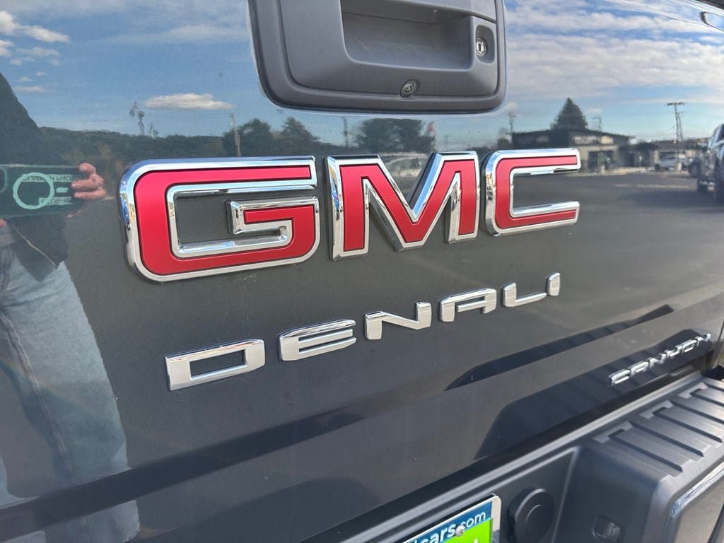 Used 2021 GMC Canyon Denali AWD/4WD image 31
